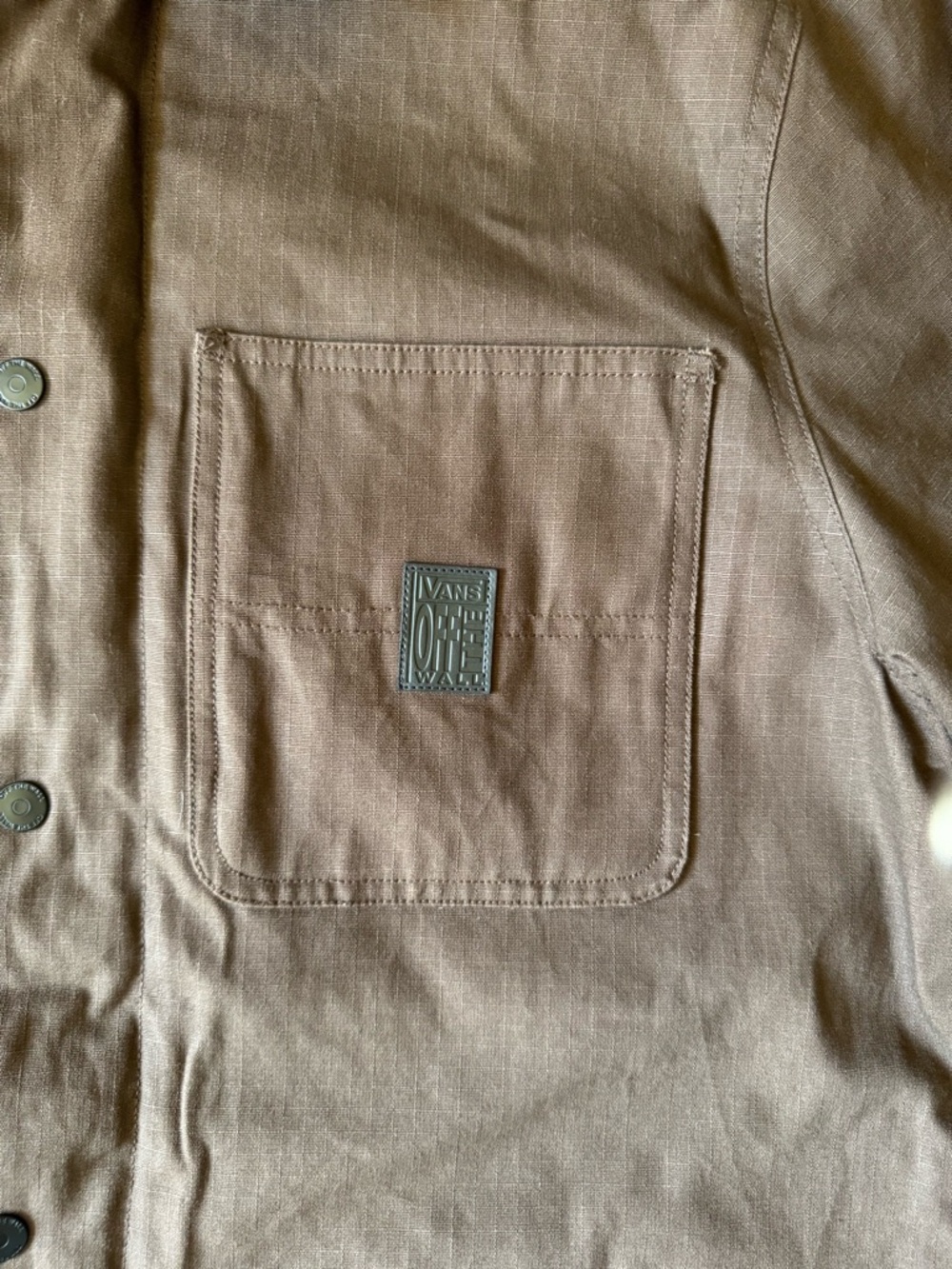 Vans Drill Chore Jacket - Picture 7 of 8